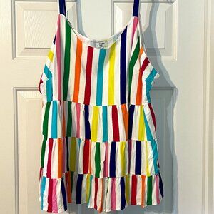 Crown & Ivy Curvy Blouse